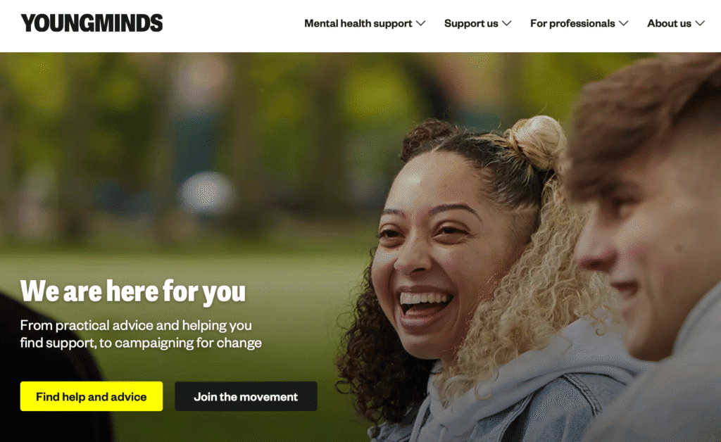 Happy young women engaging in outdoor mental health support activities, promoting well-being, positivity, and social connection.